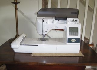 Baby Lock Ellure Sewing and Embroidery Machine