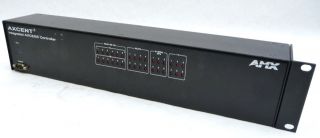AMX PANJA AXCENT 3 INTEGRATED AXCESS HOME AUTOMATION CONTROLLER 