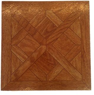 Vinyl Floor Self Adhesive Floor Tile 12 x 12 30 Pieces Flooring Wood 