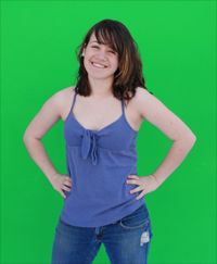 Green Screen 10 x 16 Chromakey Backdrop Training DVD