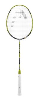 Head YouTek Neon 8000 Badminton Racquet Power Helix D3O Power Frame 