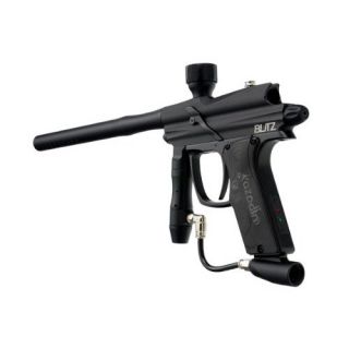 Azodin Blitz Electronic Paintball Marker Gun Black 829669097585