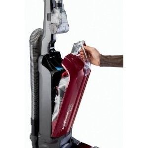  bagged upright uh30600 the new hoover windtunnel max bagged upright