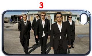 Backstreet Boys iPhone 4 Case