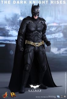   Batman Dark Knight Rises Batman Bruce Wayne Bale DX 12 1 6 New