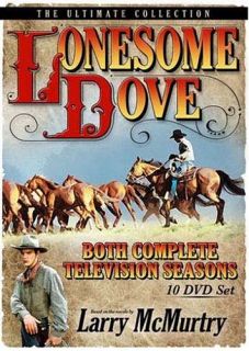 Lonesome Dove The Ultimate Collection The New DVD