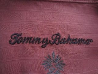 Ted Wardrobe Stock Tommy Bahama Shirt