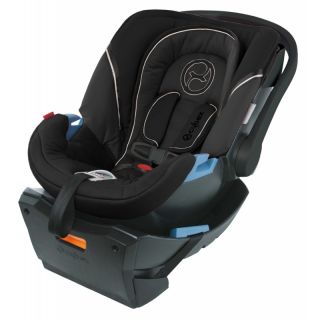 Cybex Aton Infant Car Seat +Base PURE BLACK~ 12 4000020~ NEW