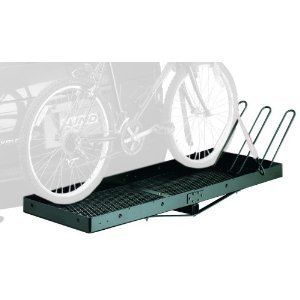 Lund Two 3 Bike Carrying Attachment System Trunk Rack