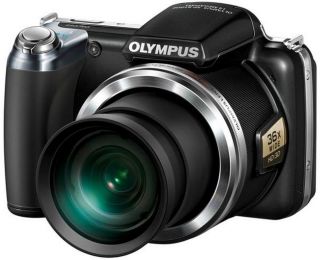 Olympus SP 810UZ SP 810 14 MP Digital Camera 36X Optical Zoom