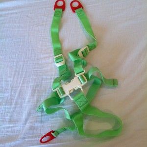Fisher Price Rainforest High Chair Replacement Straps Harness