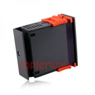 Auto Switch AC 220V Cool Heat Digital Temperature Controller with NTC 