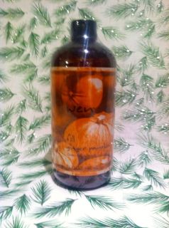 WEN LIMITED EDITION FALL GINGER PUMPKIN CLEANSING CONDITIONER 16 oz NO 