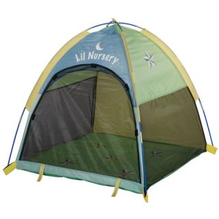 Pacific Play Tents Moon Beam Deluxe Lil Nursery Tent