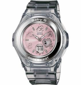 Womens Baby G Analog Digital Watches. BGA100 8B