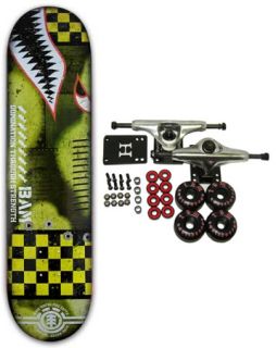 Element Bam Margera Strength 8 0 Complete Skateboard