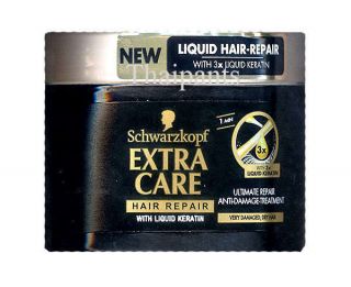 Schwarzkopf Extra Care Hair Ultimate Repair Treatment