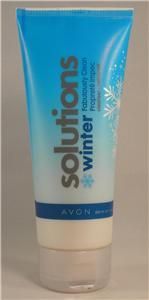 Avon Solutions Winter Fabulously Clean Cleanser