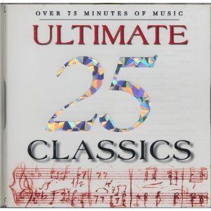   Ultimate Classics by Cincinnati Symphony Orchestra Julian Bigg Bamberg