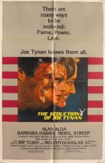 THE SEDUCTION OF JOE TYNAN original style B movie poster 1979