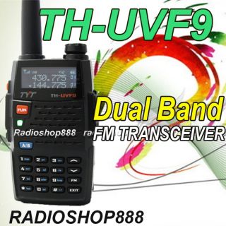   TH UVF9 Dual Band Radio 136 174 400 47​0MHZ Radio Earpiece