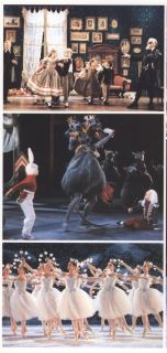   Bentley Dance Tutus Swan Lake Balanchine Broadway 0810935163