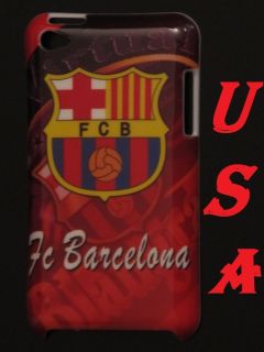 Barcelona Football Club Case iPod Touch 4 iTouch