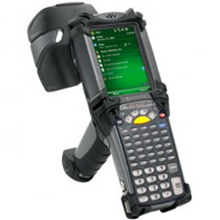 Motorola MC9090 G Handheld Computer Barcode Scanner RFID Reader