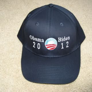 description barak obama and joe biden 2012 baseball cap hat