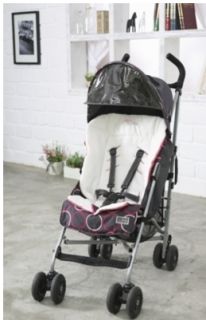   Baby Infant Toddler Stroller Accessories Carseat Inner Seat