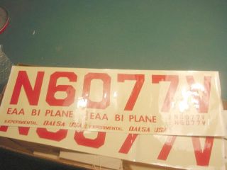 Balsa USA EAA Biplane Kit