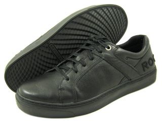 New Rockport Mens Croydon 2 Black Black Sneakers All Sz