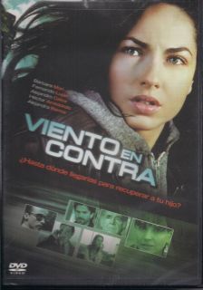 Viento En Contra 2012 DVD New Barbara Mori Fernando Lujan Alejandra 