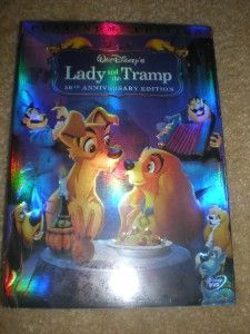 Lady and the Tramp (Two Disc 50th Anniversary Platinum Edition)