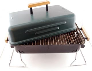 Portable Sunbeam Charcoal Camping Stove BBQ Grill Camp Picnic Compact 