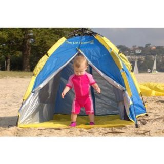 Baby Banz Shelta Mini UV Protector Tent Perfect for Beach or Garden 