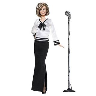 Barbie Barbara Streisand Doll Mattel 90484
