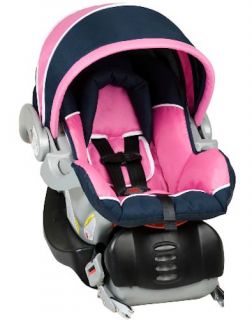 Baby Trend Hanna Infant Car Seat w/ Flex Loc Stay in Car Base NEW SAME 