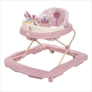 Happily Ever After Music and Lights Baby Walker