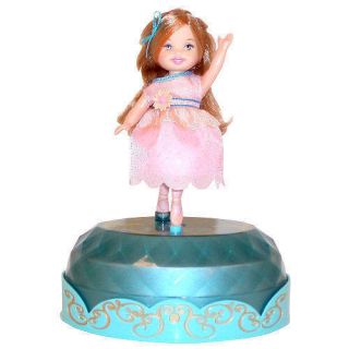 Barbie Doll in The 12 Dancing Princesses Kathleen Kelly