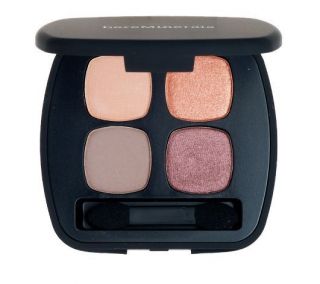 BARE ESCENTUALS bareMinerals READY EYESHADOW 4 0 The Happy Place New 