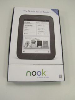 Barnes Noble Nook Simple Touch™ 2GB