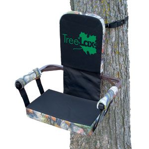 TL101 Barronett Blinds Tree Lax Lounger Ground Seat Demo Store Display 