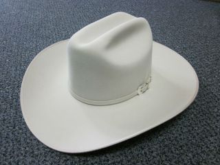 New Bailey Western 10X Beaver Fur Felt Cowboy Hat *DISCOUNT CLOSEOUT 