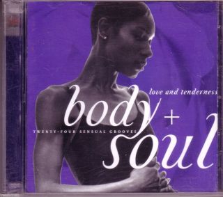   Love Tenderness 2 CD Box Classic 70s R B Barry White Sylvia