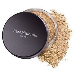 Bare Minerals By Bare Escentuals foundation ORIGINAL Fairly Light N10 