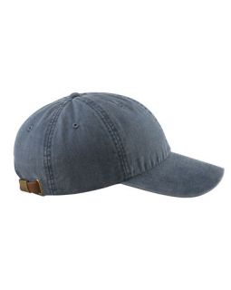 Adams Cap Hat Baseball Low Profile Washed Pigment Dyed