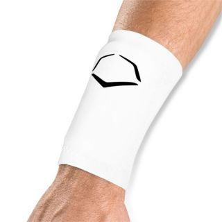 EvoShield Protective Wrist Guard White Molds for Custom Fit Baseball x 