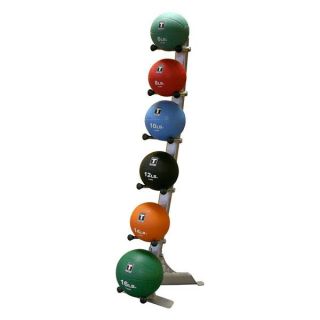 New Body Solid GMR10 6 Medicine Ball Rack