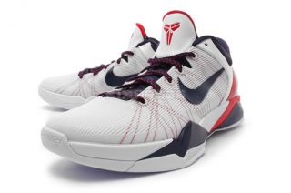 Nike Zoom Kobe VII System [488371 102] Basketball 7 Olympics Team USA 